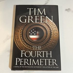 The Fourth Perimeter by Green Tim Book